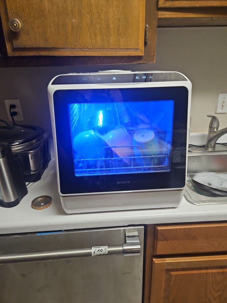 Comfee Counter Top Dishwasher