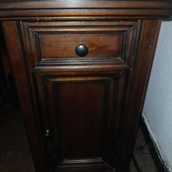 furniture w/ adapter and charger plug 