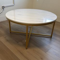 Coffee table