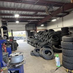 Used Tires 