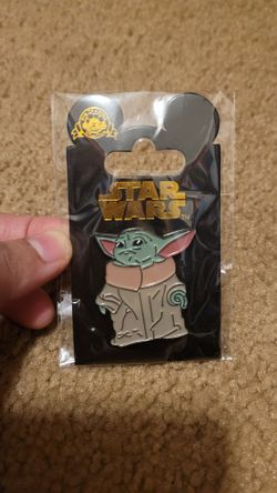 Star Wars Pin 