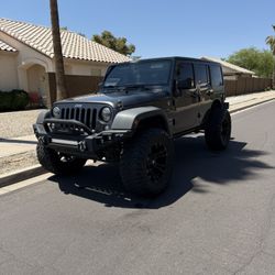 2014 Jeep Wrangler
