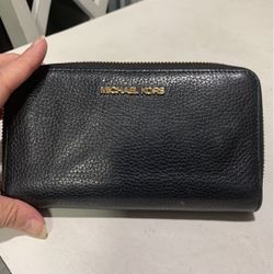 Michael Kors Wallet Phone Case