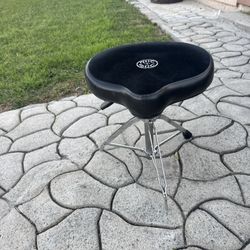 Roc-N-Soc Drum Throne / Drummer Chair – Great Condition