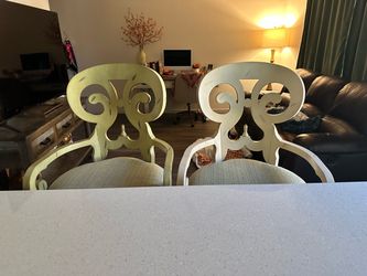 Swivel Barstool Chairs-Vanguard