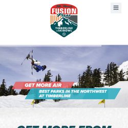 Two 2025-2026 Mt. Hood Timberline Ski Season Tier-2 Adult Passes