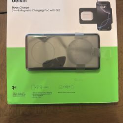 Belkin Boost Charge 2 In 1 For iPhone/Airpods
