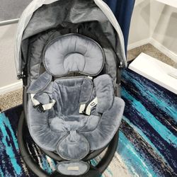 BabyBond Baby Swings for Infants to Toddler |