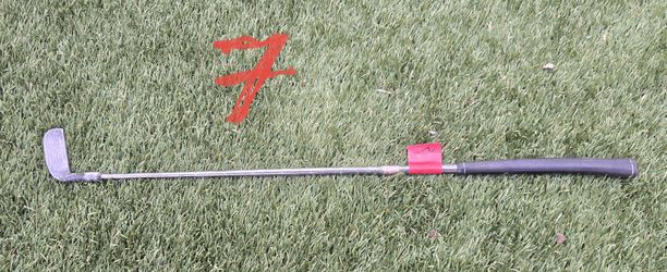 #7 Cougar Dual Chipper Golf Club 36" Long - San Jose 95121 area