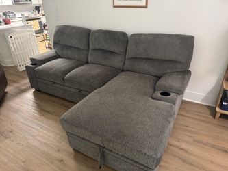 Sectional Couch (not leather)