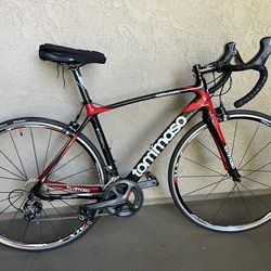 Tommaso aggraziato carbon buke