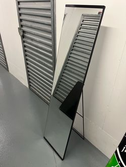Full Length Standing Mirror