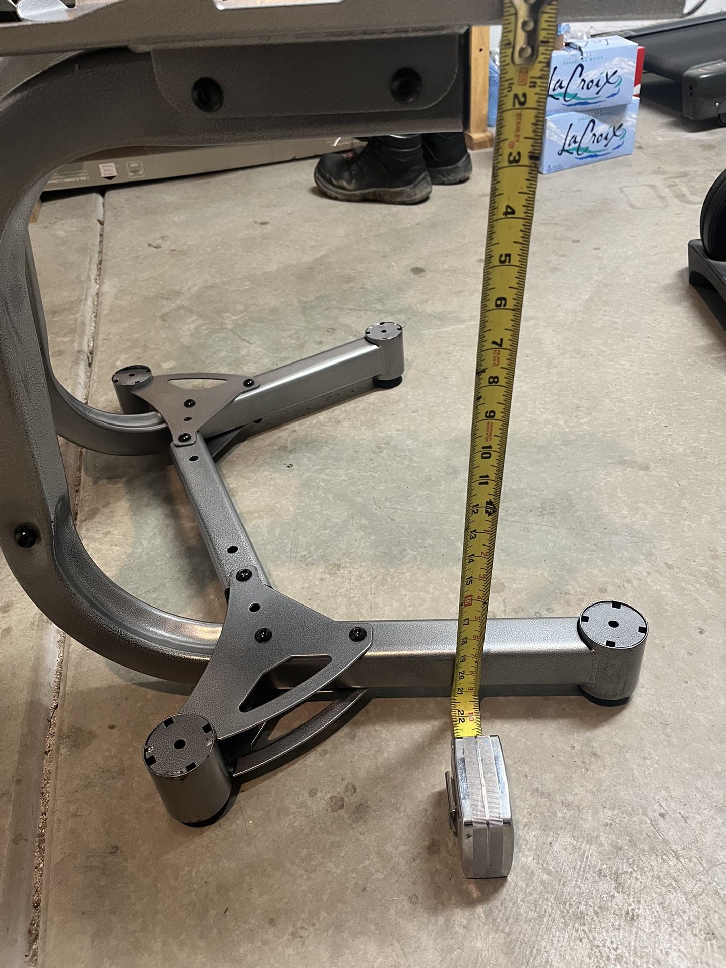 Adjustable Dumbbells Stand 52/5
