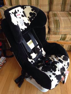 Britax diplomat car seat