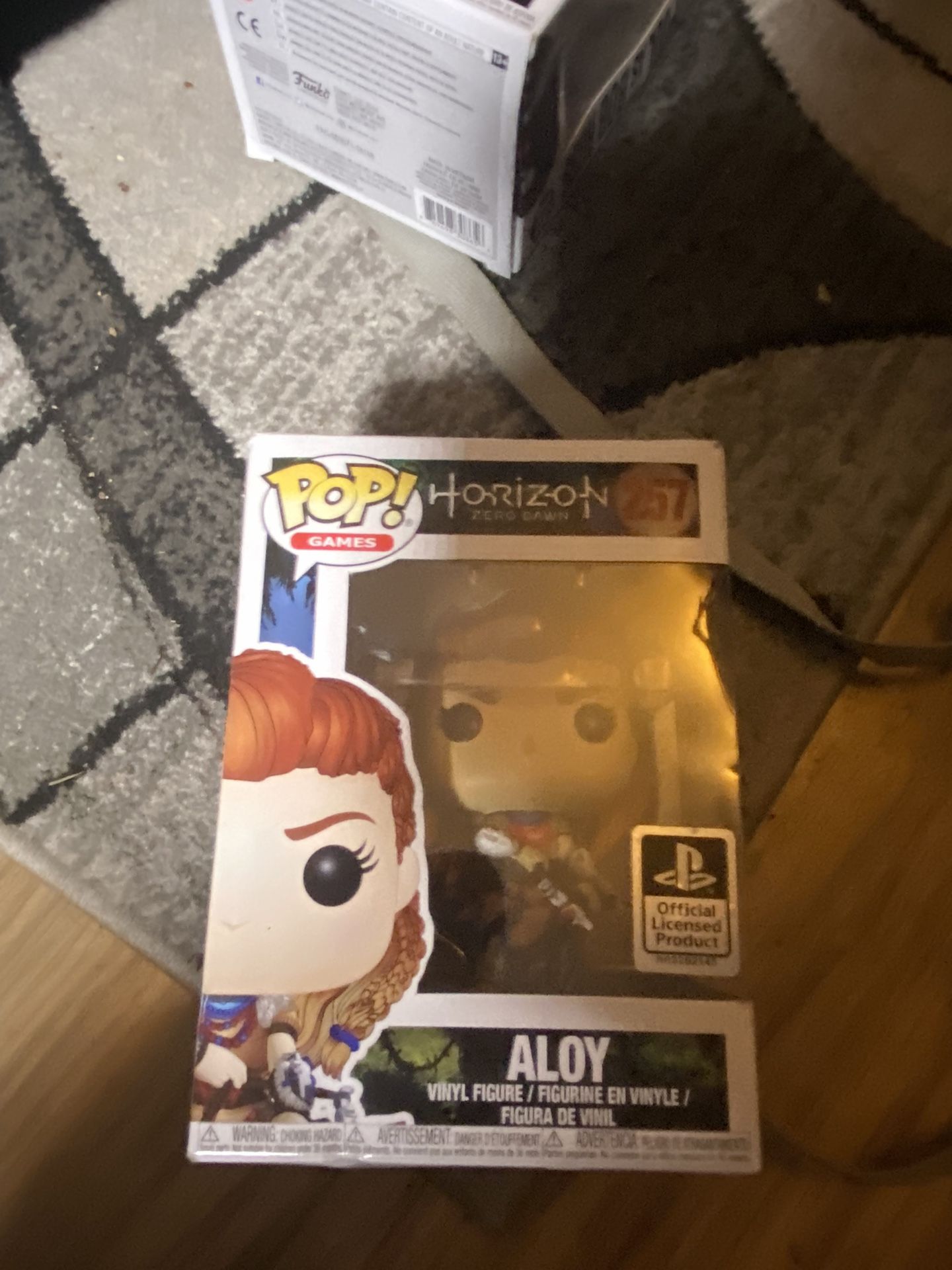 Aloy Funko Pop