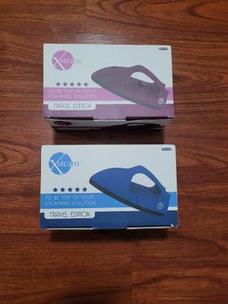 XSteam Steamer Iron Travel Edition
