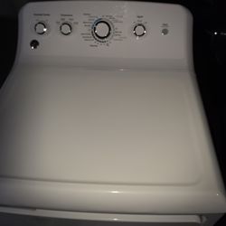 Newer GE gas dryer