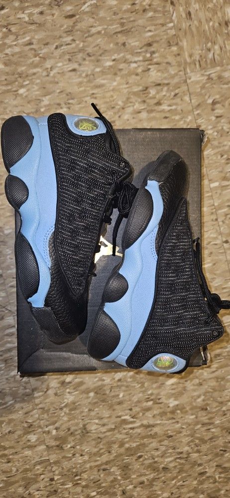 Boys Jordan 13 Retro.