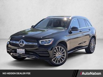 2020 Mercedes-Benz GLC 300