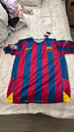 Barcelona jersey