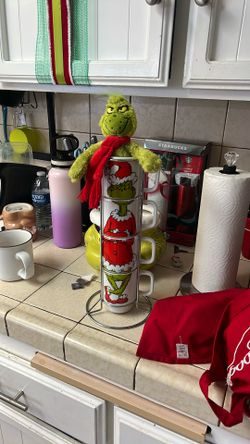 Grinch Mugs