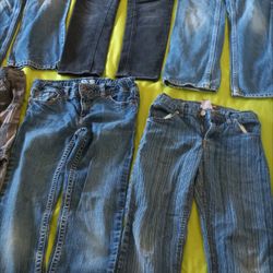 In Exallant Clean Condition Boys Clothes Sizes 8,9,10,11,12 Years Old Lots Of Pants,Shirts, Hoodies, T-shirts All For $30