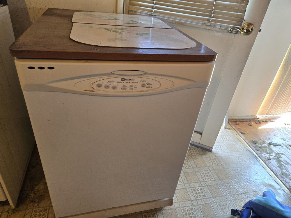 Portable Dishwasher (FREE)