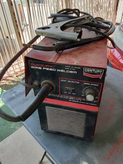 Century Welder