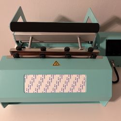 Tumbler heat Press 20oz and 30oz sublimation