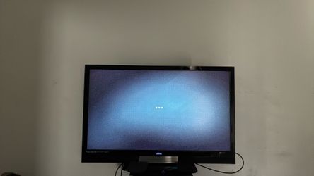48 Vizio tv with remote