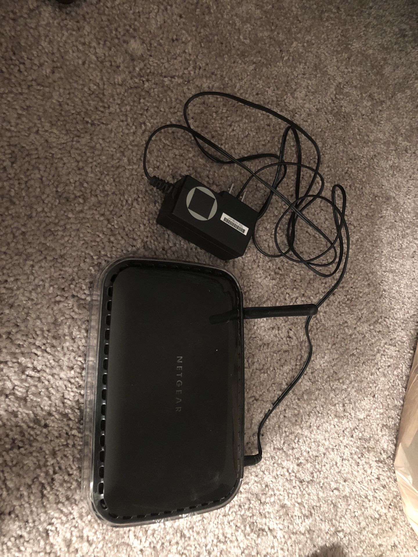 Netgear wireless router