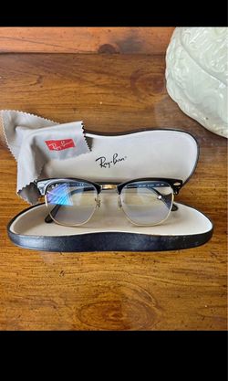 Ray ban blue light glasses