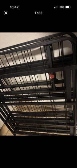 Metal frame