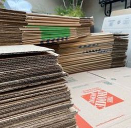LABOR DAY MOVING BOXES 📦 $55
