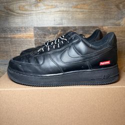 Nike x Supreme Air Force 1 Low-9.5M