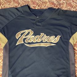 Authentic Majestic Brand San Diego Padres Jersey 