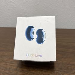 Samsung Buds Live Wireless Earbuds