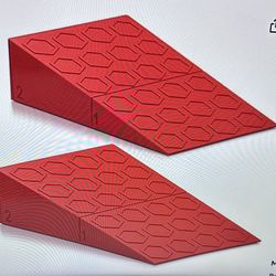 Squat Wedge (Pair)