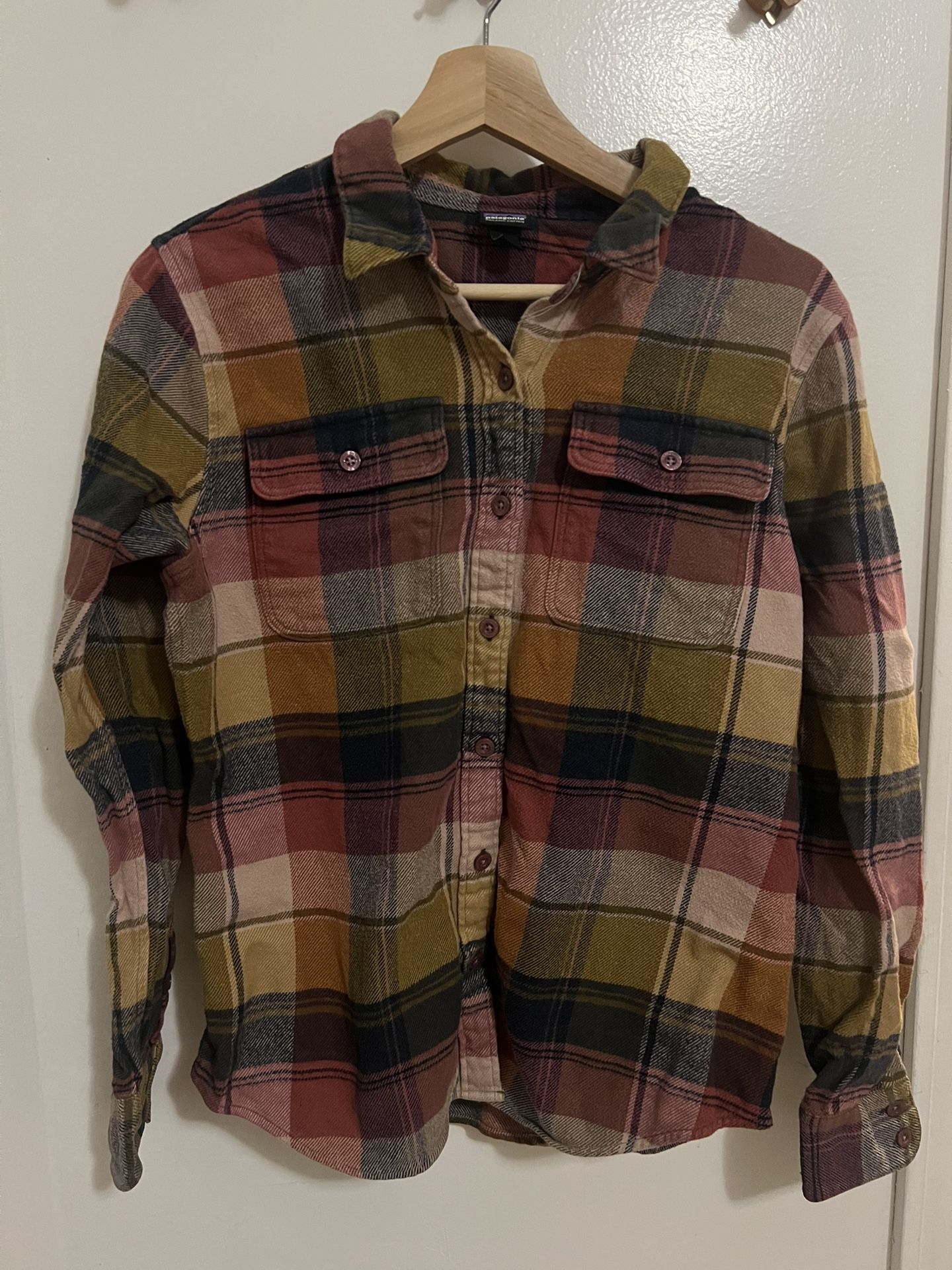 Patagonia flannel