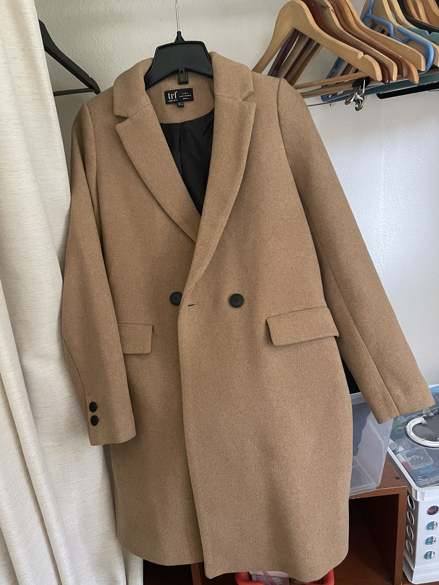 Zara Coat