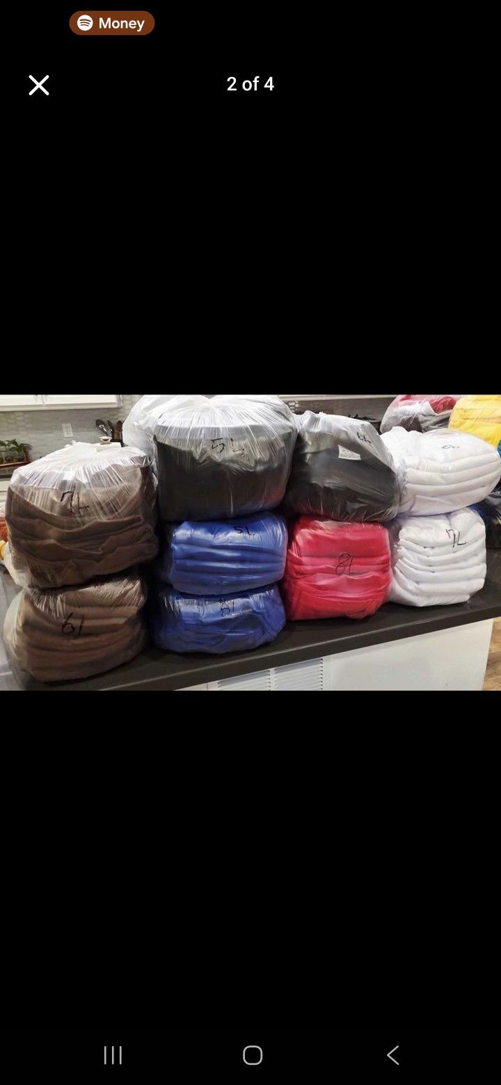 Brand New Crew Neck Long Sleeve Shirts