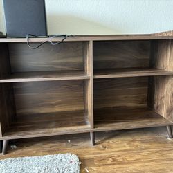 Mid century Modern Shelf 