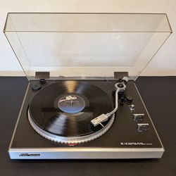 Vintage 1970’s JVC QL-A2 Turntable - Serviced & Excellent Condition 