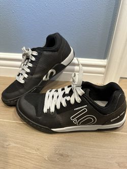 Men’s Five Ten Freerider Stealth Mountain Bike Shoes