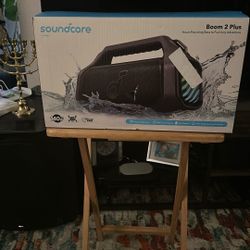 Excellent Soundcore Boom 2 Plus Bluetooth Speaker 
