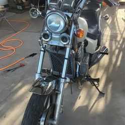 1993 Kawasaki Vulcan EN500