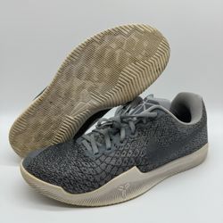 Nike Kobe Mamba Instinct Pure Platinum (852473-002 ) Men’s Size 9.5