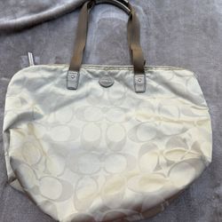Coach Tote 