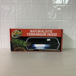 Zoo Med Naturalistic Terrarium Hood
