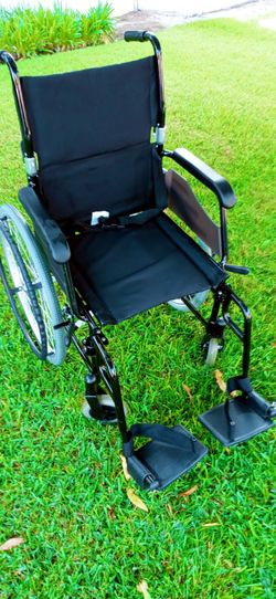 Wheelchair
